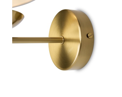 Настенный светильник (бра) Freya FR1009WL-01BS