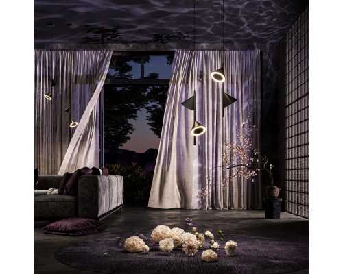 Подвесной светильник Freya FR6141PL-L14B