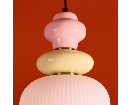 Подвесной светильник Freya FR5595PL-01B4