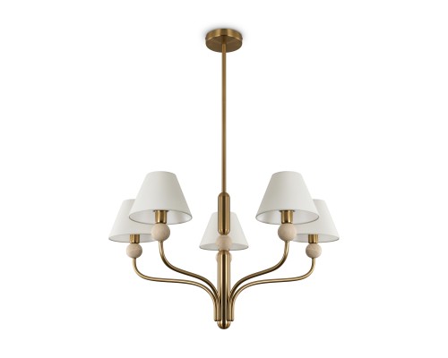 Подвесной светильник Freya FR2058PL-05BS