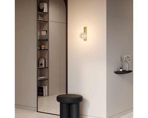 Настенный светильник (бра) Maytoni MOD470WL-01BS