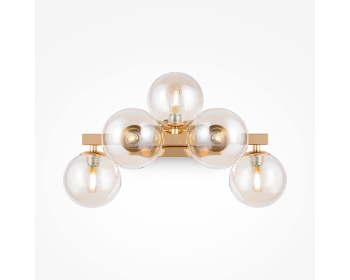 Настенный светильник (бра) Maytoni MOD547WL-05G