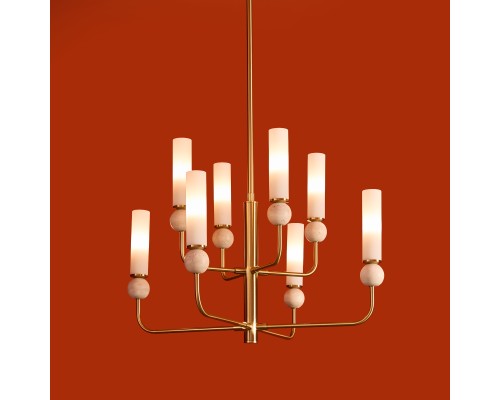 Потолочный светильник Freya FR5482CL-08BS