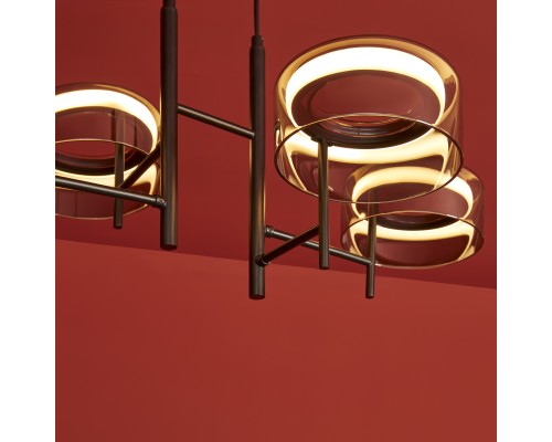 Подвесной светильник Freya FR5536PL-L14B