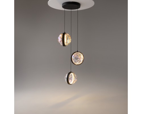 Подвесной светильник Maytoni MOD379PL-L17B3K