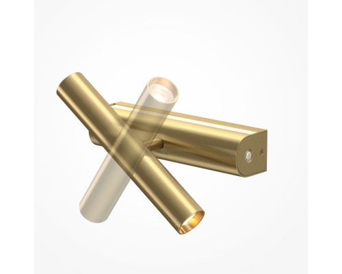 Настенный светильник (бра) Maytoni MOD442WL-L8BS3K