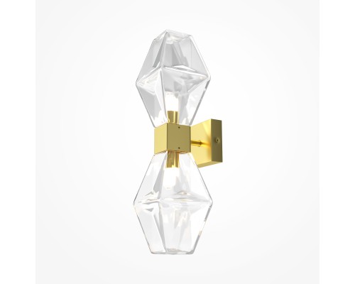 Настенный светильник (бра) Maytoni MOD325WL-02G