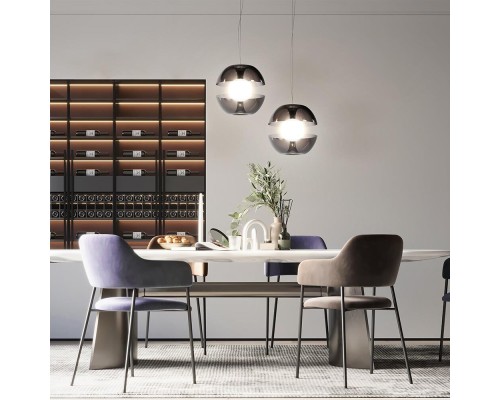 Подвесной светильник Maytoni MOD322PL-L6B3K