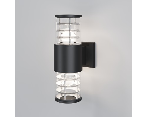 Настенный светильник (бра) Outdoor O576WL-02B