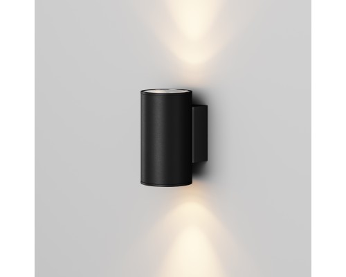 Настенный светильник (бра) Outdoor O303WL-L10GF3K