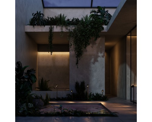 Ландшафтный светильник Outdoor O497FL-L12B3K1