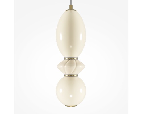 Подвесной светильник Maytoni MOD362PL-L10BG3K