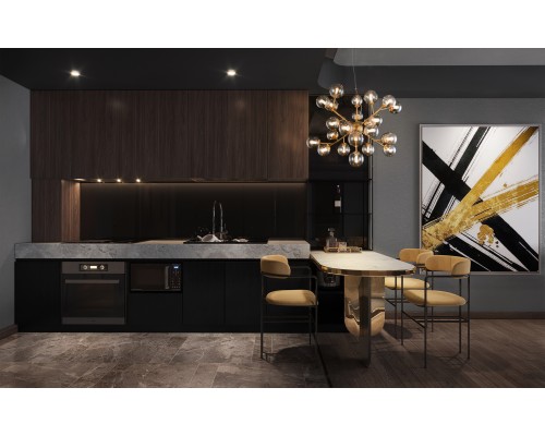 Подвесной светильник Maytoni MOD545PL-24G