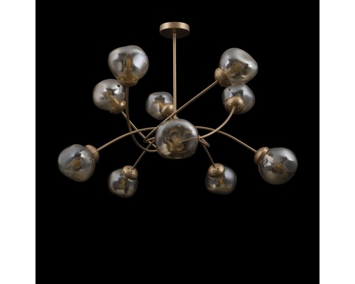 Люстра Freya FR8017PL-10MG