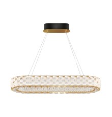 Подвесной светильник Maytoni MOD336PL-L130G3K