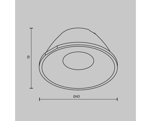 Аксессуар Technical LensCD43-24