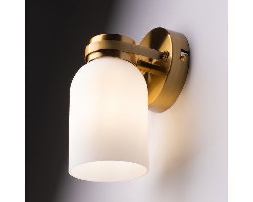 Настенный светильник (бра) Freya FR5446WL-01BS