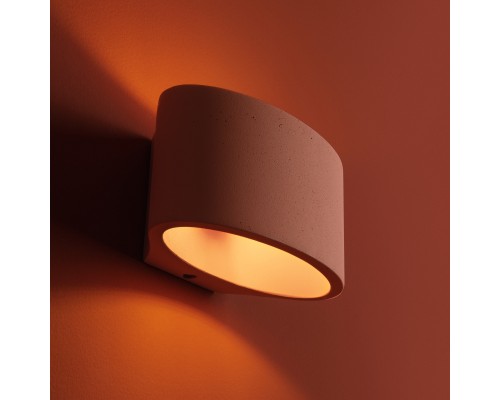 Настенный светильник (бра) Freya FR5582WL-01R