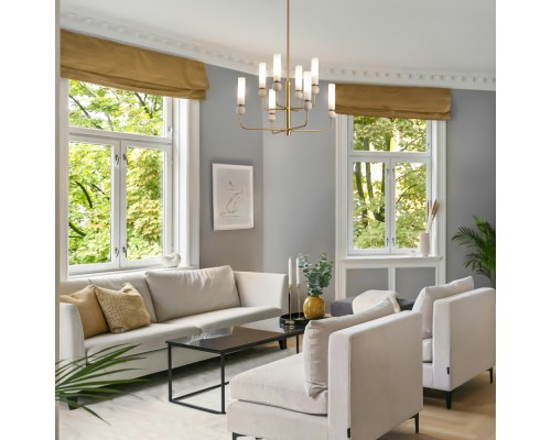 Потолочный светильник Freya FR5482CL-06BS1