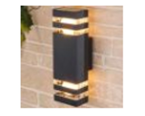 Настенный светильник (бра) Outdoor O578WL-02B