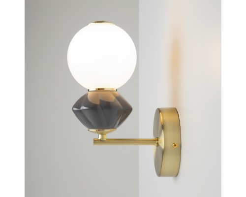 Настенный светильник (бра) Maytoni MOD362WL-L5GR3K