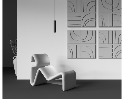 Подвесной светильник Technical P082PL-GU10-B