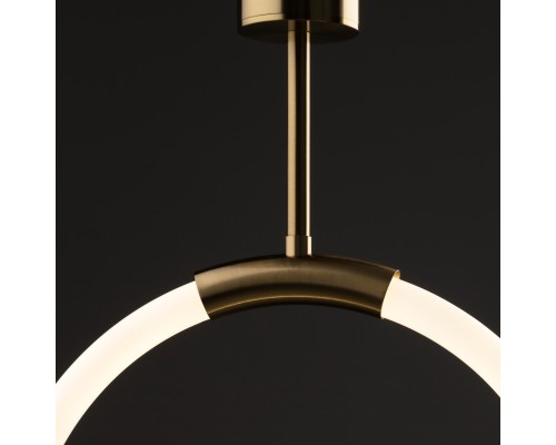 Подвесной светильник Freya FR5387PL-L14BS