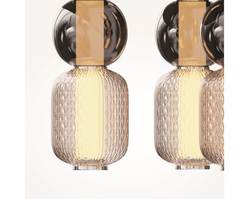 Потолочный светильник Maytoni MOD273CL-L60CH3K