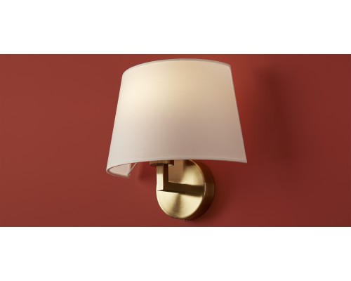 Настенный светильник (бра) Freya FR2042WL-01BS