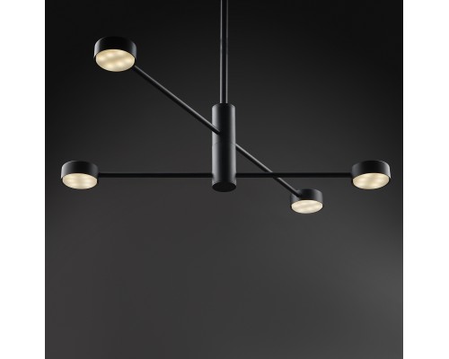 Потолочный светильник Freya FR5363CL-04B