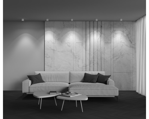 Потолочный светильник Technical C065CL-8W2.7K-SQ-WB