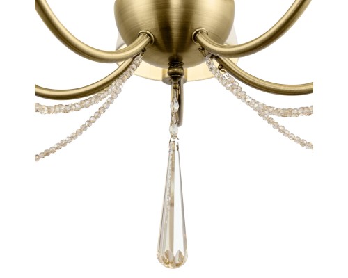 Люстра Freya FR2019PL-05BS