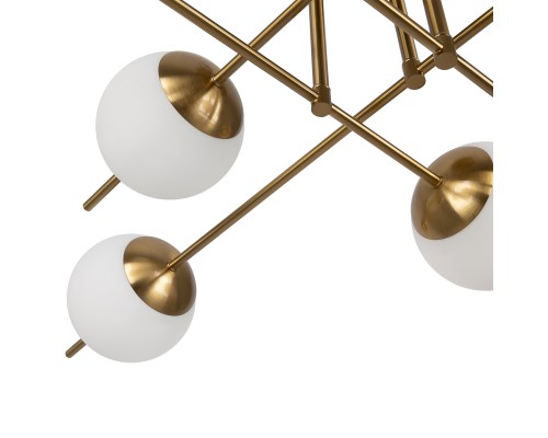 Подвесной светильник Freya FR5205PL-08BS