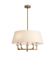 Потолочный светильник Freya FR2043CL-05BS1