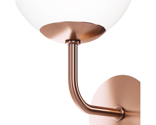 Настенный светильник (бра) Maytoni MOD221-WL-01-G