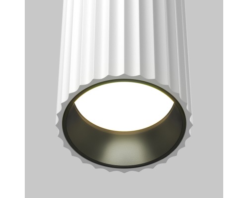 Потолочный светильник Technical C106CL-01-GU10-W