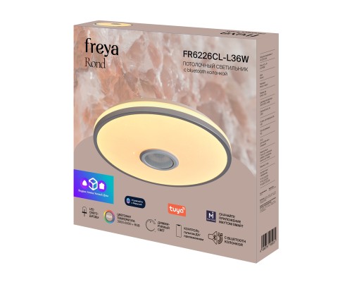 Потолочный светильник Freya FR6226CL-L36W