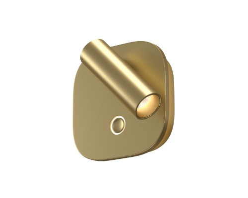 Настенный светильник (бра) Technical C175WL-9W-2.7-4K-MG