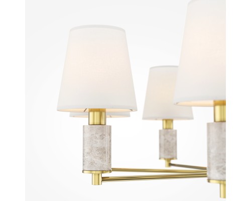 Подвесной светильник Maytoni MOD483PL-08BS