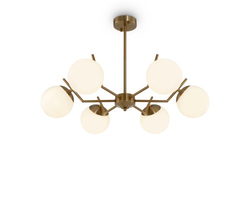 Люстра Freya FR5173PL-06BS