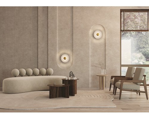 Настенный светильник (бра) Maytoni MOD233WL-L11BS3K