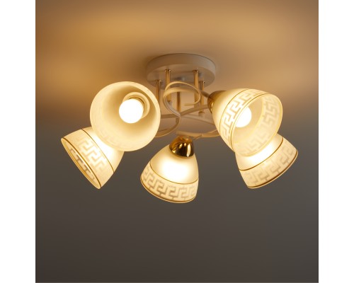 Люстра Freya FR5465CL-05W