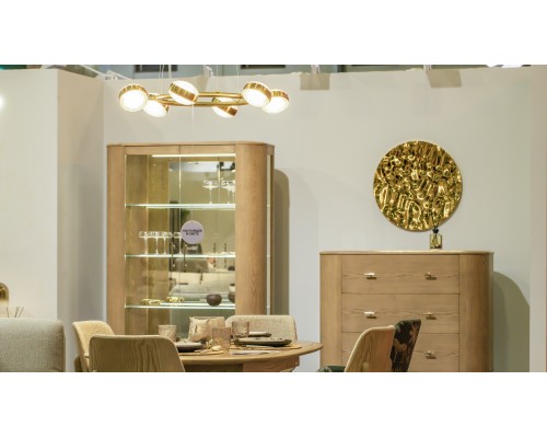 Подвесной светильник Maytoni MOD299PL-L60BS3K