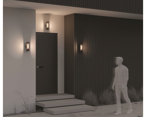 Настенный светильник (бра) Outdoor O451WL-01GF