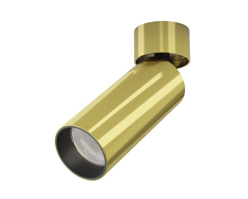 Потолочный светильник Technical C055CL-L12W4K-W-BS