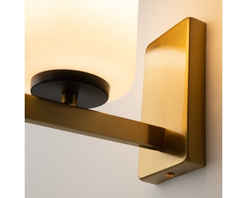 Настенный светильник (бра) Maytoni MOD089WL-01BS