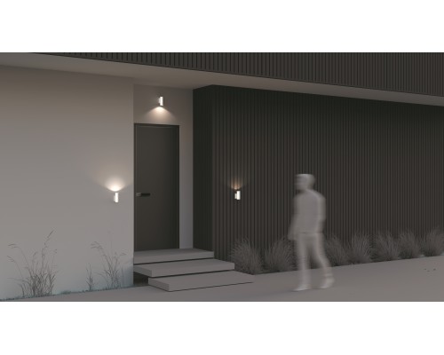 Настенный светильник (бра) Outdoor O574WL-01W