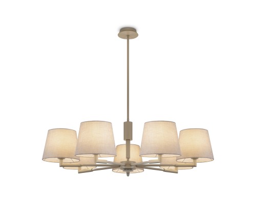 Подвесной светильник Freya FR2057PL-07BG