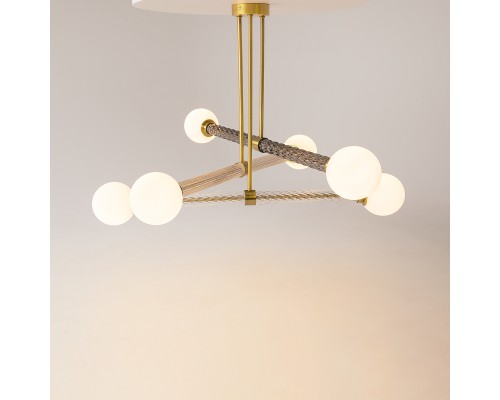 Подвесной светильник Maytoni MOD287PL-06BS