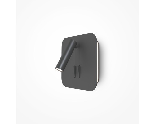 Настенный светильник (бра) Technical C175-WL-01-6W-B